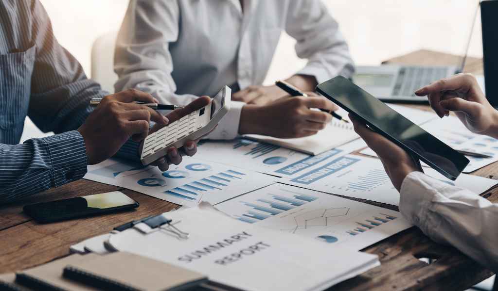 Business funding and finance support