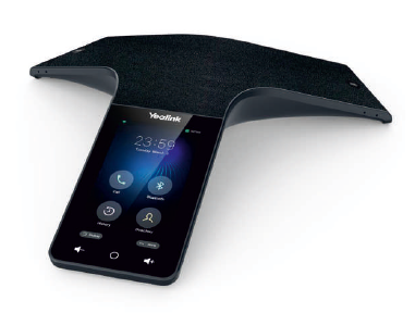 Yealink conference phone for business meetings